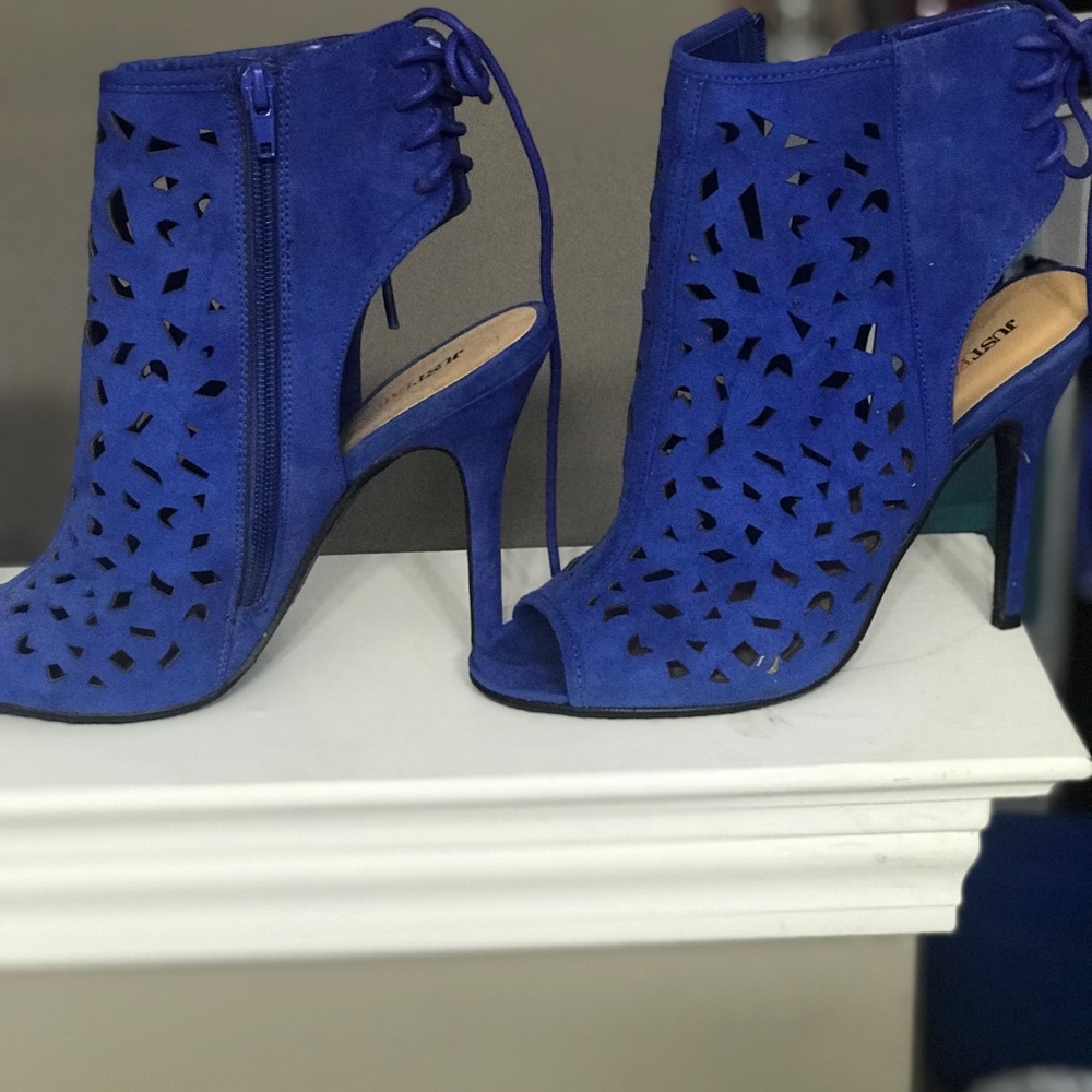 Shoes worn maybe twice great condition